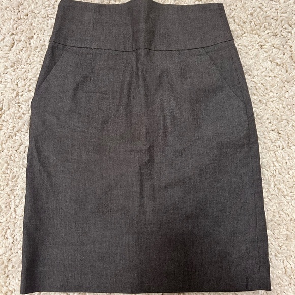 Banana Republic Wool Skirt - Picture 1 of 4